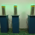 Automatic Hydraulic Electric Retractable Rising Bollards